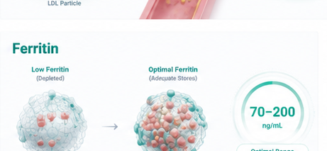 HDL - reverse cholesterol transport visualization