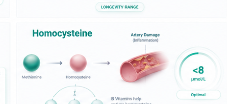 IGF-1 - growth hormone liver pathway and U-curve