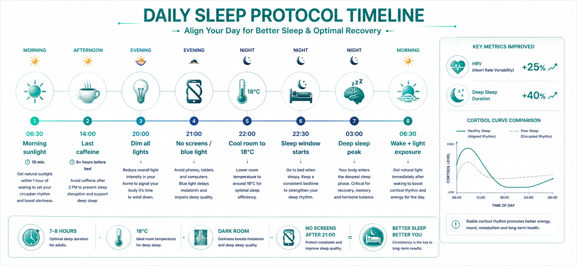Protocol visualization